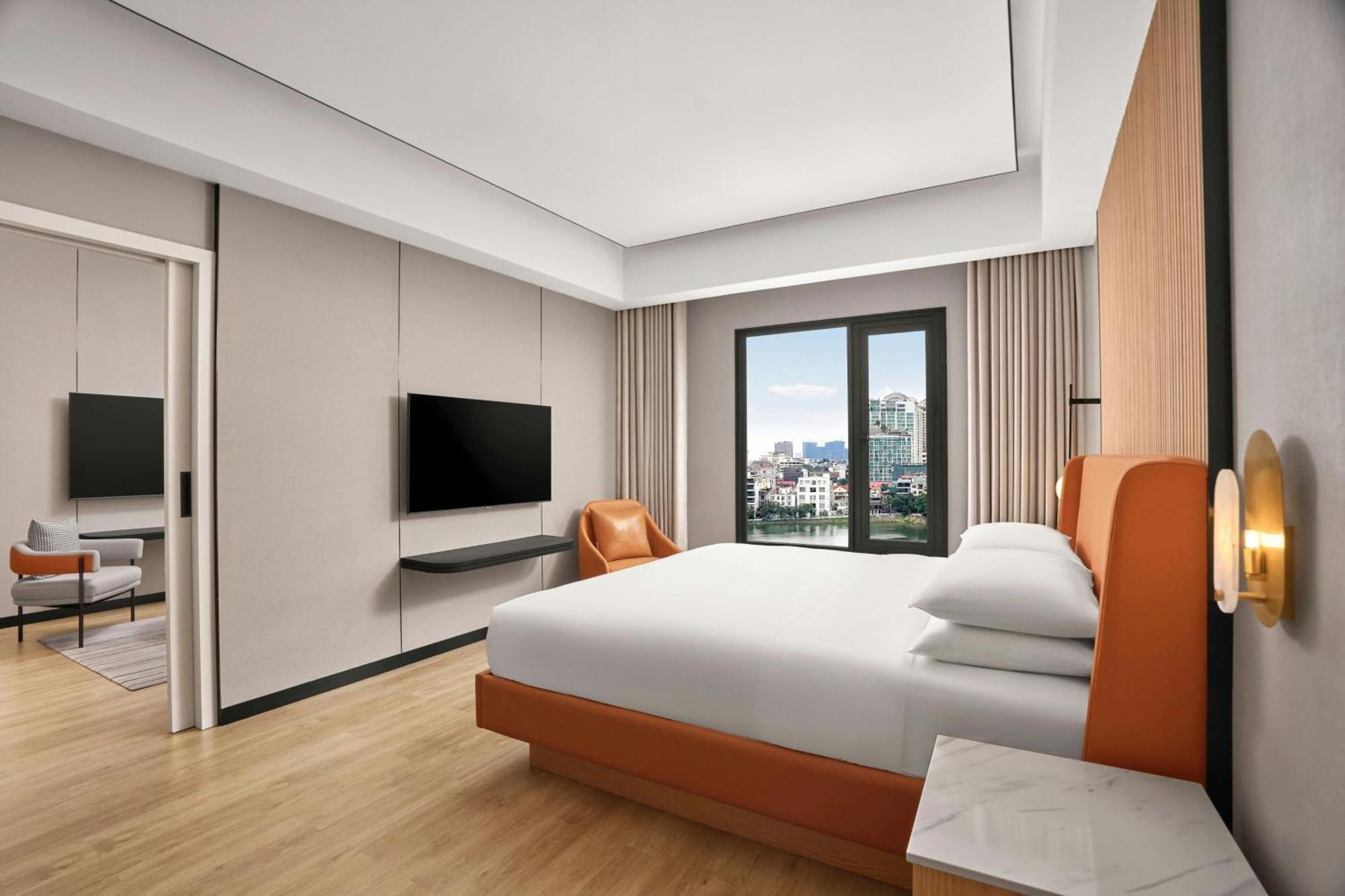 Sheraton Hanoi Hotel — Photos 3